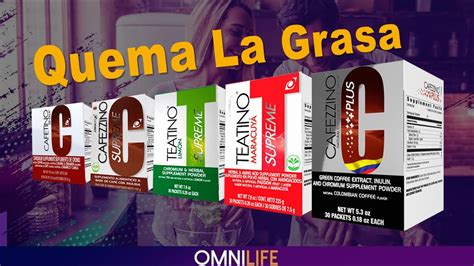 Cu Les Son Los Productos Omnilife Para Bajar De Peso Youtube