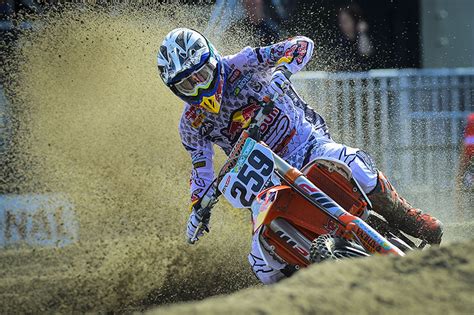 Cairoli Prado Carry The Torch Into Assen MXGP