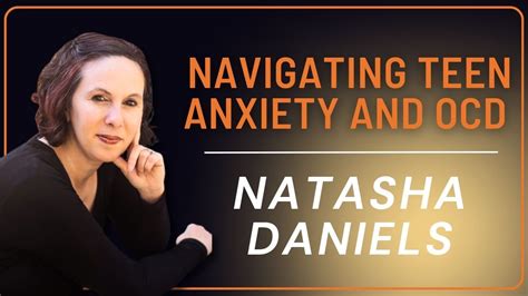 The Importance Of Early OCD Intervention Insights From Natasha Daniels