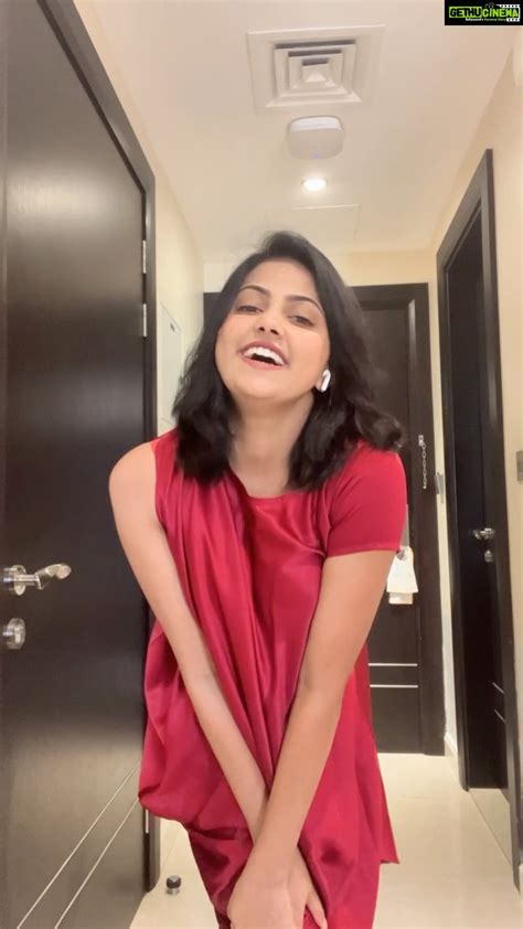 Sreevidya Nair Instagram I Know There Is Nothing In This Reel But I