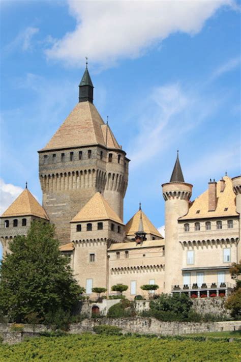 The Most Beautiful Castles In France Artofit