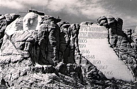 Hall of Records in Mount Rushmore – Keystone, South Dakota - Atlas Obscura