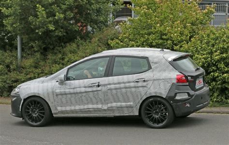 Ford Fiesta St 3 Door Photos And Specs Photo Ford Fiesta St 3 Door Hatchback Photo And 35