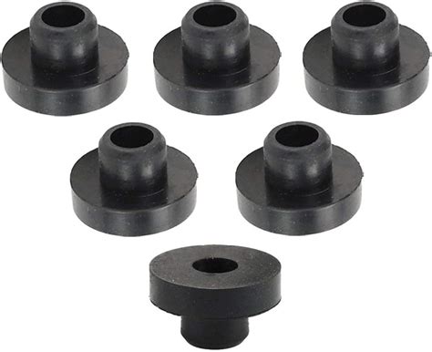 Amazon HIPA 3 Pcs Fuel Tank Grommet Bushing 46 6560 104047 Fuel