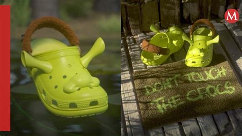 Crocs De Shrek Modelos Y Precio Esto Sabemos Grupo Milenio