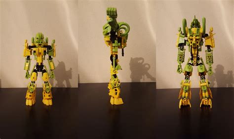 Unnamed New MOC (Considering it to be self MOC) - Lego Creations - The TTV Message Boards