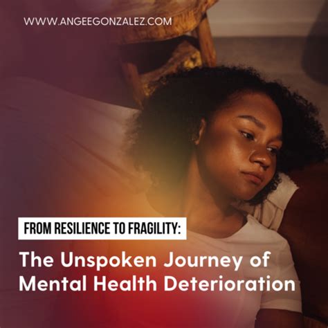 Blog Posts Mental Health Angee Gonzalez Official Website