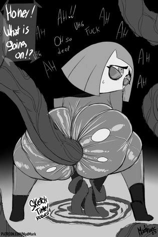 Madeline Fenton Luscious Hentai Manga Porn