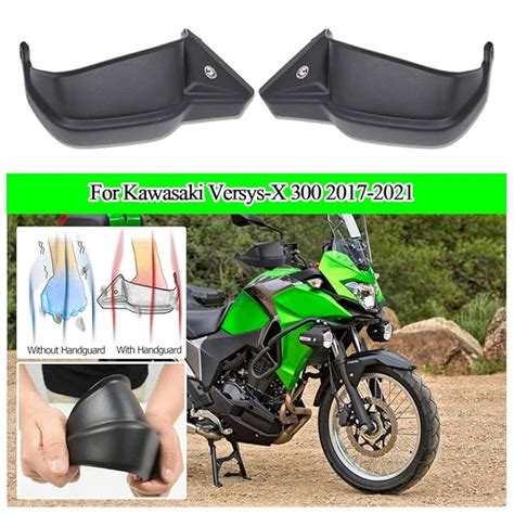 Buy Fatexpress Motorcycle Abs Handle Bar Hand Brush Guard Handguard