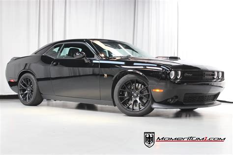 Used 2017 Dodge Challenger 392 HEMI Scat Pack Shaker For Sale (Sold) | Momentum Motorcars Inc ...