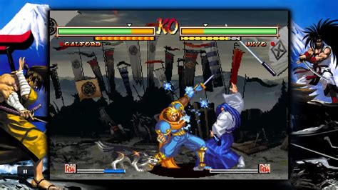 Samurai Shodown V Special Neogeo Gu A De Movimientos