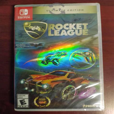 Rocket League Ultimate Edition Ofertas Junio Clasf