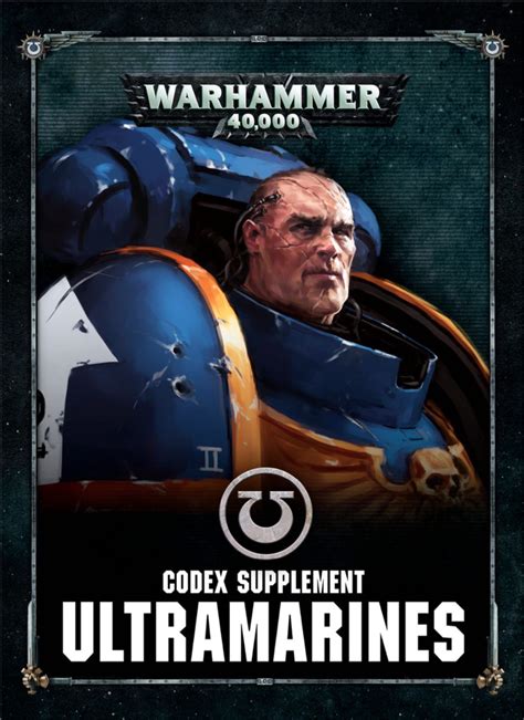 Codex Supplément Ultramarines 8ème édition — Warhammer 40k Lexicanum