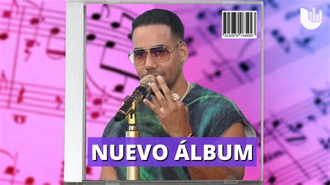 Romeo Santos Lanzará ‘la Fórmula Vol 3’ Su Nuevo álbum De Bachata Estaciones De Radio Música