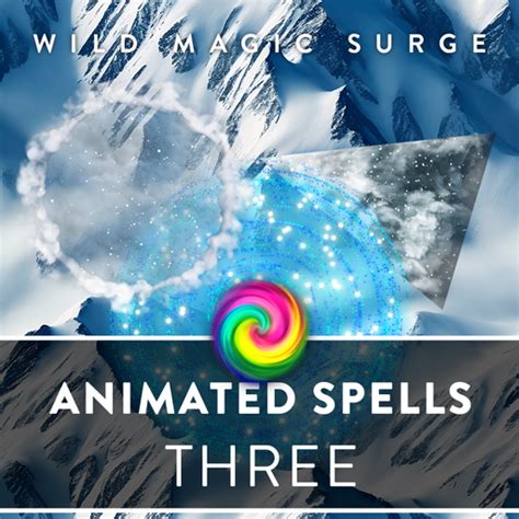 Animated Spells Three Roll20 Marketplace Digital Goods For Online