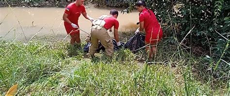 Corpo de rapaz desaparecido é encontrado amarrado dentro de um lago