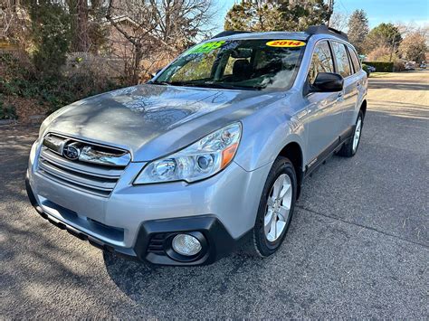2014 Subaru Outback · 2.5i Premium Wagon 4D - Cars & Trucks - Boise