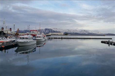 Reykjavik Self Guided Audio Walking Tour