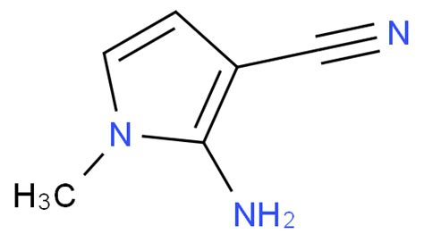 H Pyrrole Carbonitrile Amino Ethyl Methyl Wiki