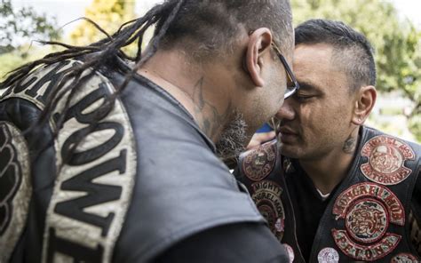 Gangs call hui to build up whānau | RNZ News