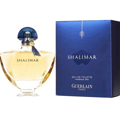 Guerlain Shalimar Eau De Toilette Spray Ml Old Packaging