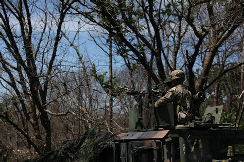 DVIDS Images Road To JRTC Leads Through XCTC For Red Arrow Brigade