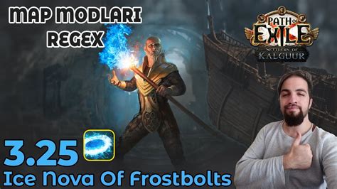 Ice Nova Of Frostbolts Oynarken Dikkat Edilmesi Gereken Map Modlar