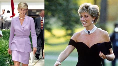 5 modern fashion trends inspired by Princess Diana - Video - Cityline