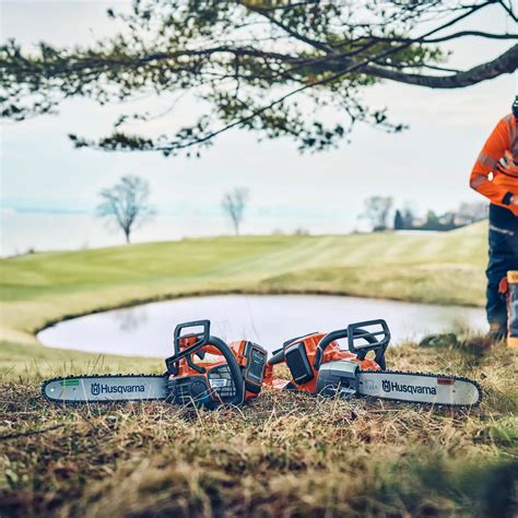 Husqvarna I Xp Battery Chainsaw Landpower Machinery