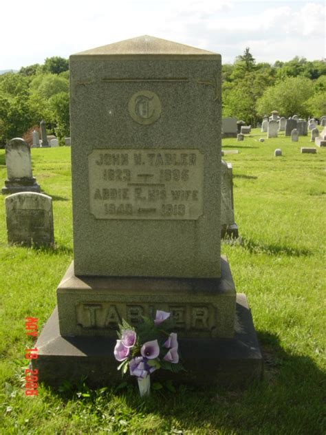 John Newton Tabler 1823 1895 Mémorial Find a Grave