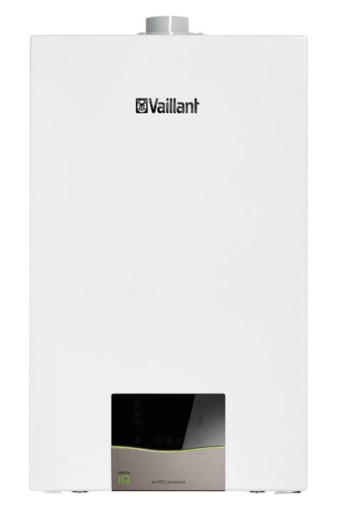 Vaillant Ecotec Exclusive Vcw Cf Brennwert Kombitherme Unidomo