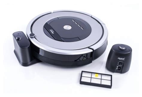 iRobot Roomba 886 - обзор характеристик пылесоса, стоимость и где лучше ...