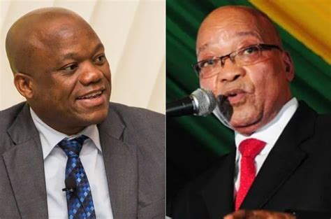 Zikalala Slams Claims That He Did Not Support Jacob Zuma