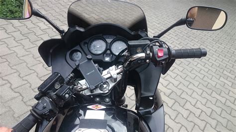 Honda Cbf Abs Kufry Od Motocyklisty Oficjalne