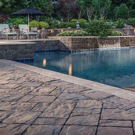 Belgard Pavers For Nj Ny Reuther Material