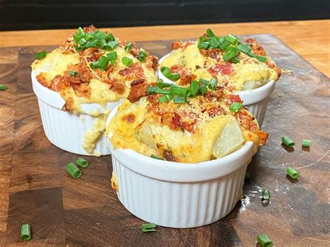 Arriba Imagen Recetas De Souffl De Papas Al Horno Abzlocal Mx