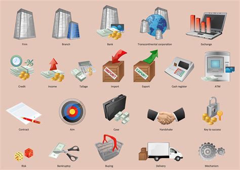 Business People Clipart | Business - Design Elements | Advertising ...