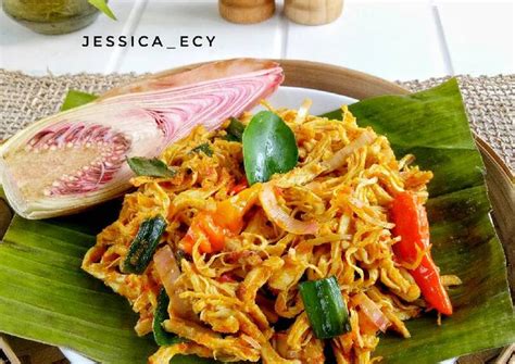 Resep Ayam Suwir Kecombrang Oleh Ecy Cookpad