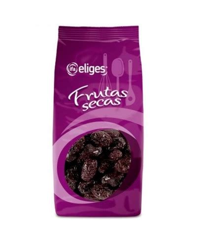 CIRUELAS PASAS SIN HUESO IFA 200G