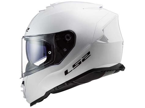 Capacete Integrais Ls Ff Storm Solid White Tam Xl Worten Pt