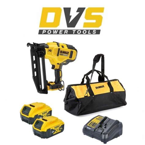 DeWALT DCN692P2 18V XR Cordless Brushless Framing Nailer Kit with 5Ah ...