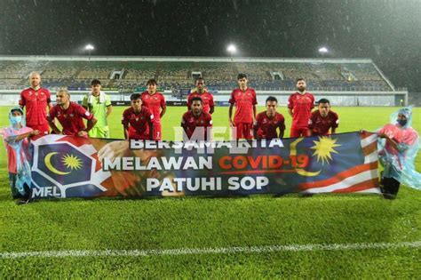 Sarawak United Belum Boleh Berpuas Hati Elavarasan