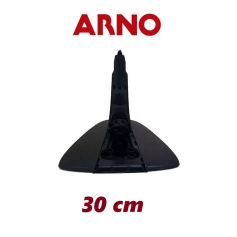 Base Ventilador Arno 30cm Vf 30 Vf 31 Vf 35 Original Preta Shopee Brasil