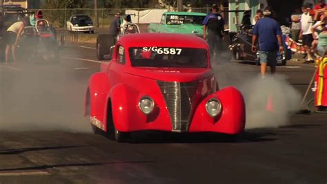 Drag Racing Woodburn Dragstrip Youtube