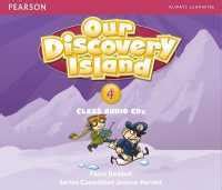 Books Kinokuniya Our Discovery Island Level Audio Cd Our Discovery