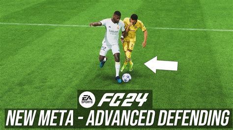 Ea Fc 24 Advanced Defending The New Meta You Need To Learn Or Do