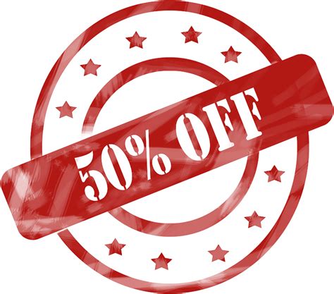 50 Off Sign Png Images Transparent Background Png Play