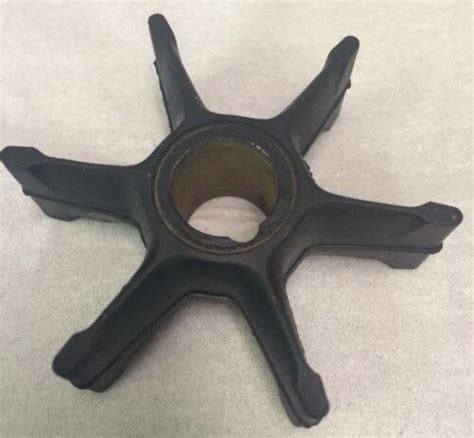 New Johnson Evinrude Omc Oem Impeller Ebay