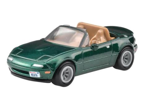 Hot Wheels Mazda Miata Mx Modern Classics