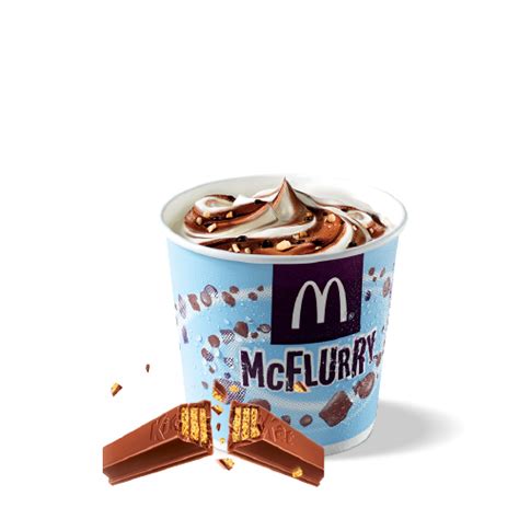 Mcflurry Kit Kat